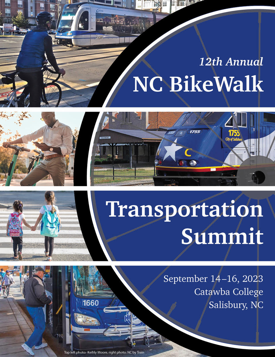 North Carolina BikeWalk Summit